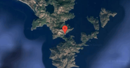 Denizin Fatihi Anchorage