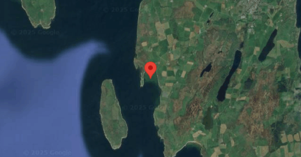 St Ninians Bay Anchorage