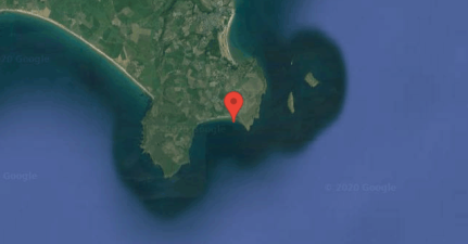 Porth Ceiriad Anchorage