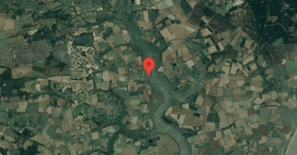 Waldringfield Anchorage