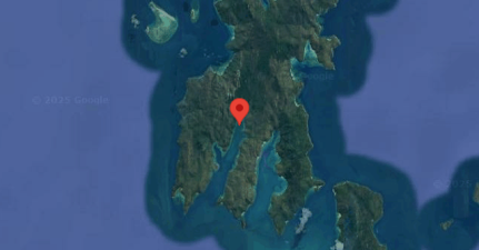 Nara Inlet Anchorage