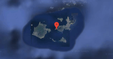 Anse Crawen Anchorage