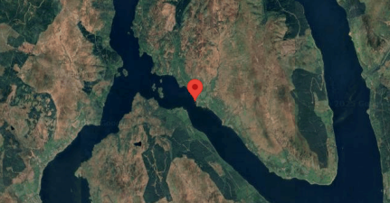 Colintraive Anchorage