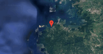 Anse à l’Ane Anchorage