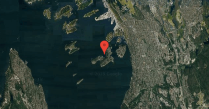 Skinnerbukta Anchorage