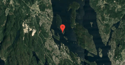 Klauholmen Anchorage