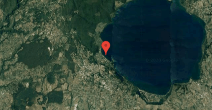 Lago di Bracciano Anchorage