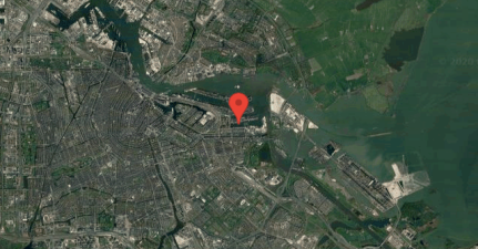 Zeeburgerkade Amsterdam Anchorage