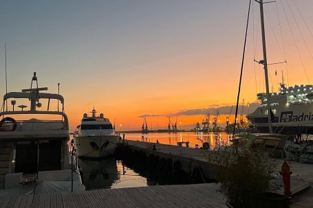 Cristian Marine Durres Marina