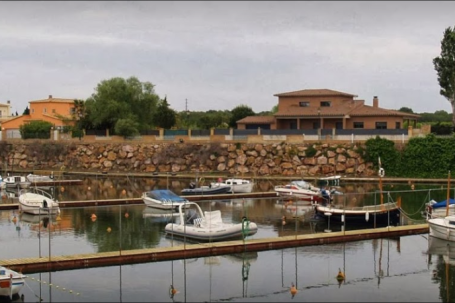 Club Nàutic Sant Pere Pescador Marina
