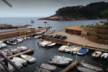 Club Nàutic Aiguablava Marina