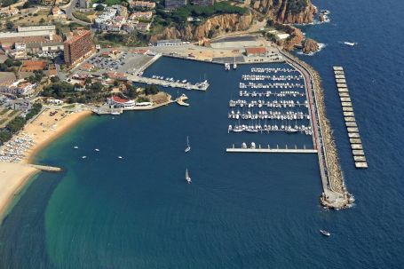 Club Nàutic Sant Feliu de Guíxols Marina
