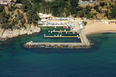 Port Cala Canyelles Marina