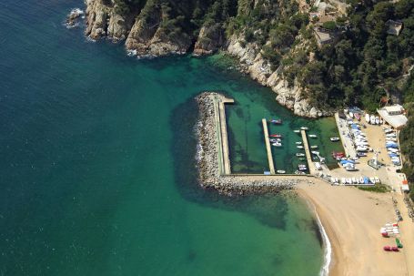 Port Cala Canyelles Marina