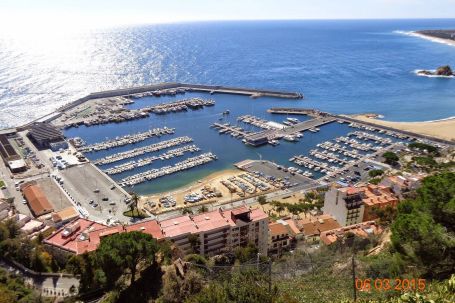 Club Vela Blanes Marina