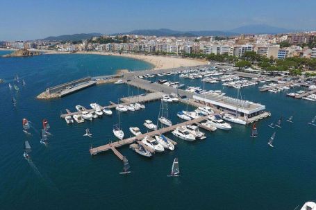 Club Vela Blanes Marina