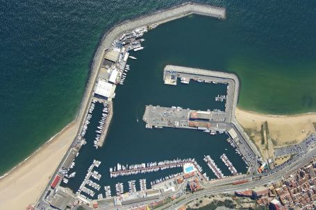 Club Nautic d'Arenys de Mar Marina