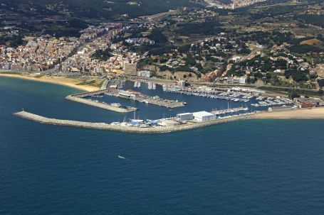 Club Nautic d'Arenys de Mar Marina