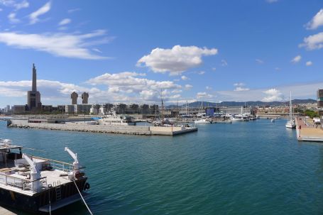 Marina de Badalona Marina
