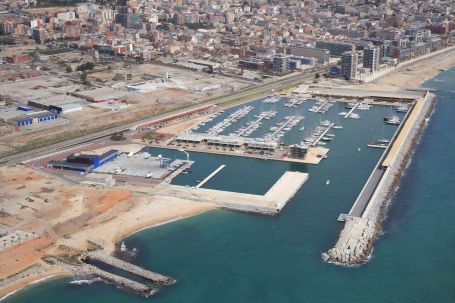Marina de Badalona Marina