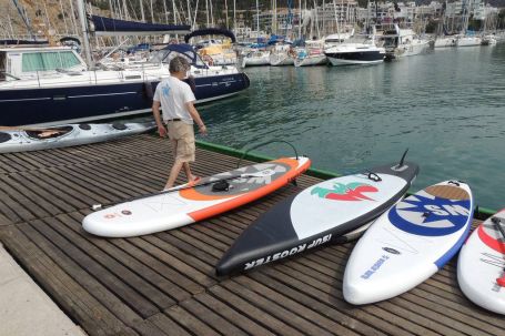 Club Nautic Garraf Marina