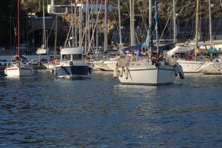 Club Nautic Garraf Marina