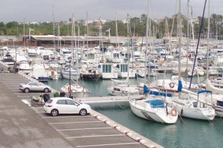 Club Nautico Vilanova Marina