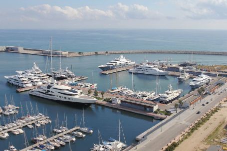 Vilanova Grand Marina Marina