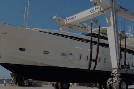 Vilanova Grand Marina Marina