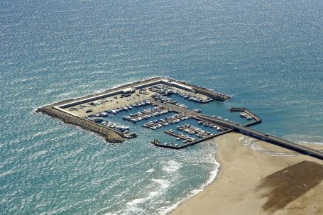 Club Náutico de Coma-Ruga Marina