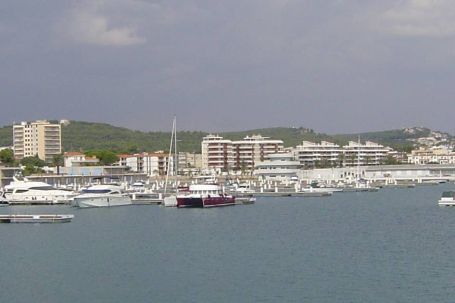 Port Roda de Barà Marina