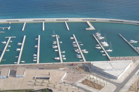 Port Roda de Barà Marina