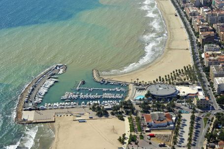 Club Nàutic Salou Marina