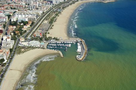 Club Nàutic Salou Marina