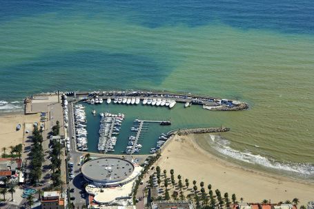 Club Nàutic Salou Marina