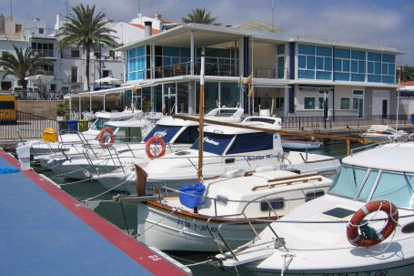 Club Náutico Cases d´Alcanar Marina