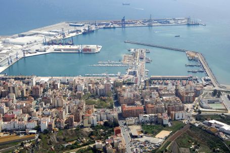 Port de Castelló Marina