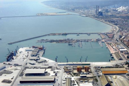 Port de Castelló Marina