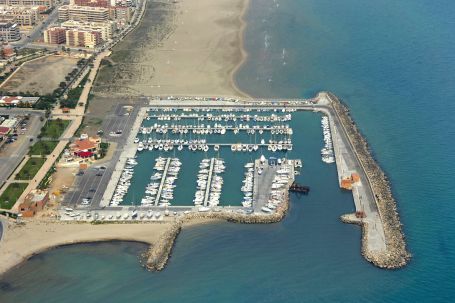 Club Náutico Canet de Berenguer Marina