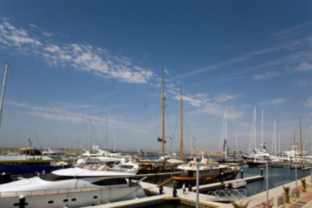 Valencia Mar Marina Marina