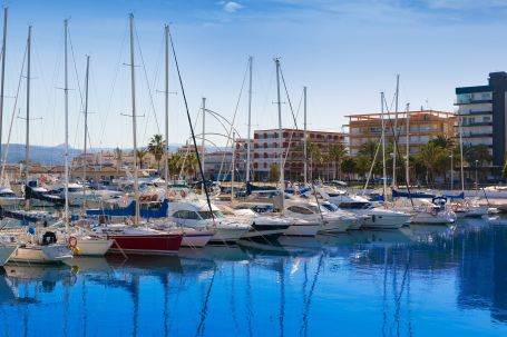Real Club Nautico de Gandia Marina
