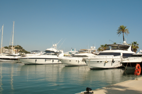 Port Denia Marina