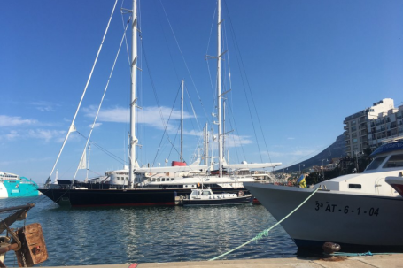 Port Denia Marina