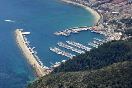 Club Nautico de Javea Marina
