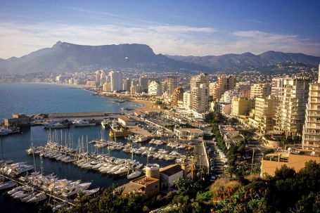 Real Club Náutico de Calpe Marina