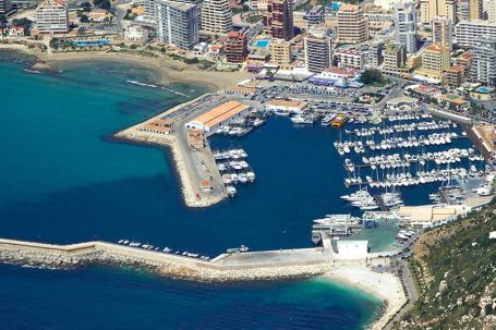 Real Club Náutico de Calpe Marina