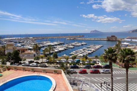 Real Club Náutico de Calpe Marina