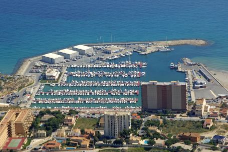 Club Nautico de Campello Marina