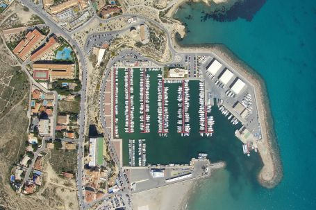 Club Nautico de Campello Marina