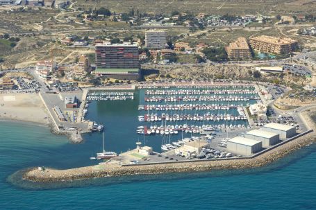 Club Nautico de Campello Marina